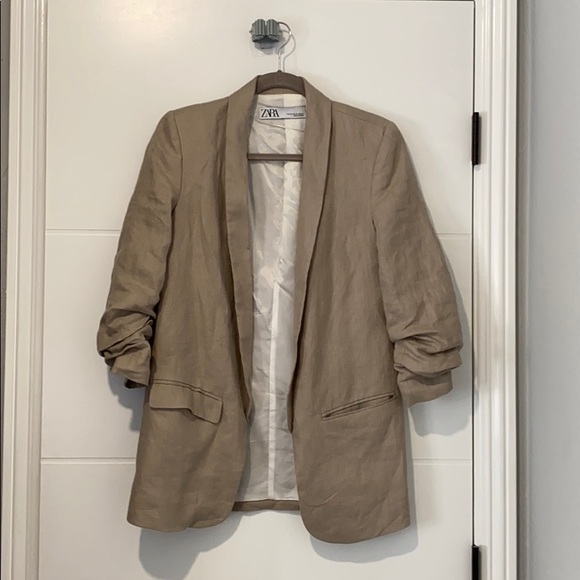 Zara Lenin Jacket - Picture 2 of 5